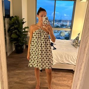 Agua Bendita x Target Palm Dress